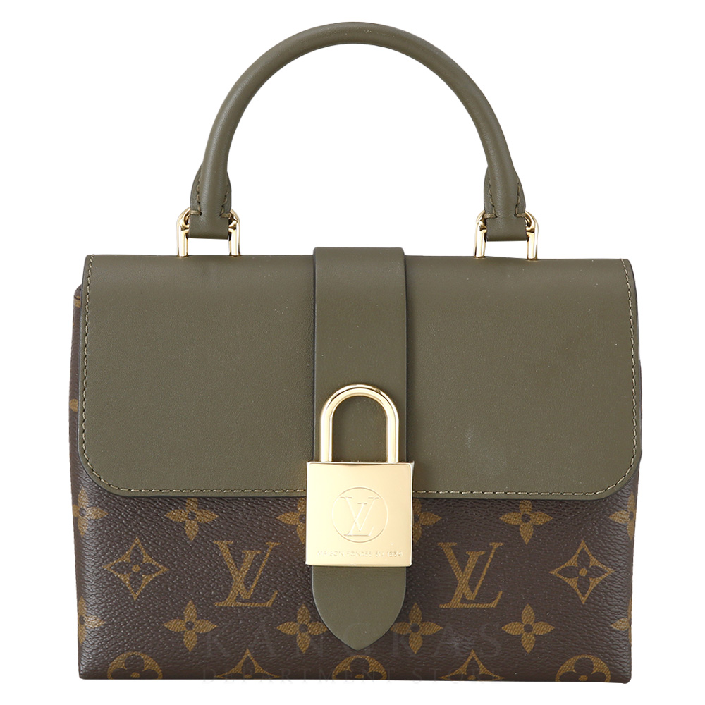 LOUIS VUITTON(USED)루이비통 모노그램 록키 BB